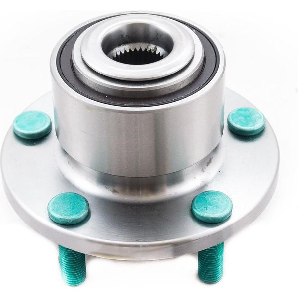 MASTER-SPORT 6800-SET-MS Set Di Cuscinetti Ruota Asse Anteriore Per Mazda 3 (Bk)-image