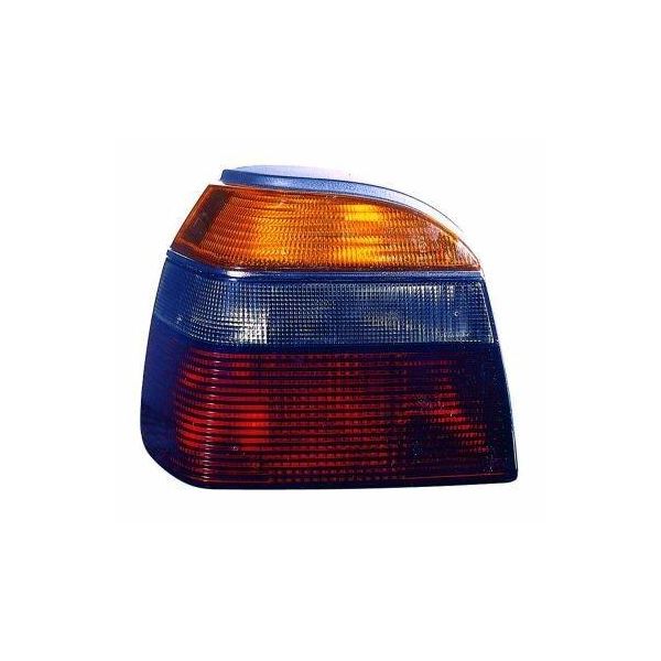Abakus 441-19A3L-UE - Oe 1E0945095 Luce Combinata Posteriore, Sinistra Per Golf Iii (1H), Golf Cabriolet (1E)-image