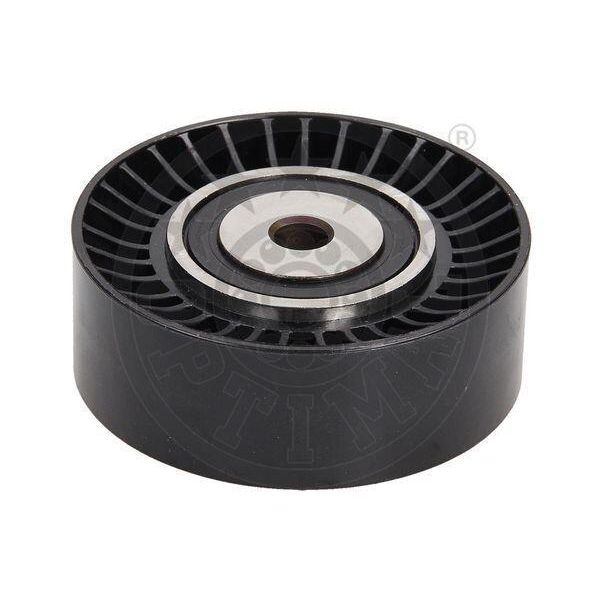 Optimal 0-N2374 Puleggia Folle Cinghia A V 85Mm Per Subaru Forester (Sh) Forester (Sj) Legacy Iv Estate (Bp) Impreza Hatchback (Gr, Gh, G3) Xv (Gp)-image