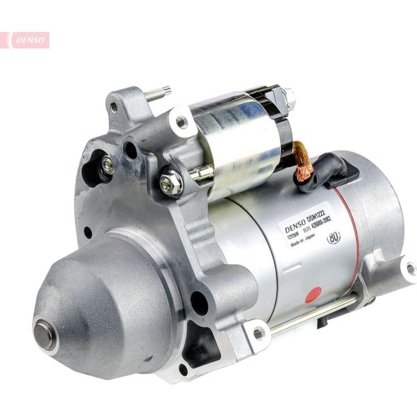 Denso DSN1222 - Oe 28100 38020 Motorino Di Avviamento, Avviatore Per Gs (S19), Is Ii (E2), Ls (F4)-image