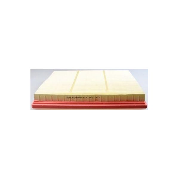 Filtro Aria Denckermann A141746 Per Ford Transit Mk6 Furgone (V347, V348, Fa) Filtro Aria Ricircolante-image