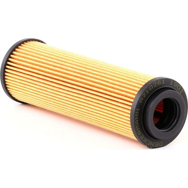 Filtro Olio Denckermann A210261 Elemento Filtrante Adatto A MERCEDES-BENZ Classe C Berlina (W204) Classe E Berlina (W211) Classe C Estate (S204)-image