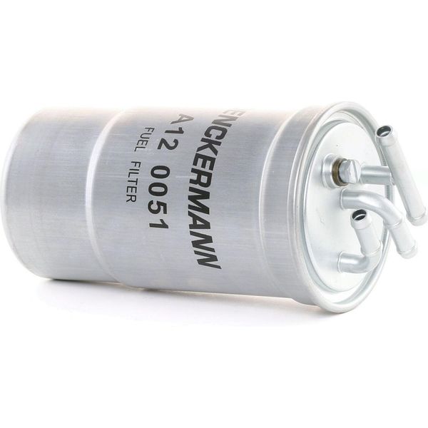 Filtro Carburante Denckermann A120051 Per Vw Golf Iv Hatchback (1J1) Filtro In Linea-image