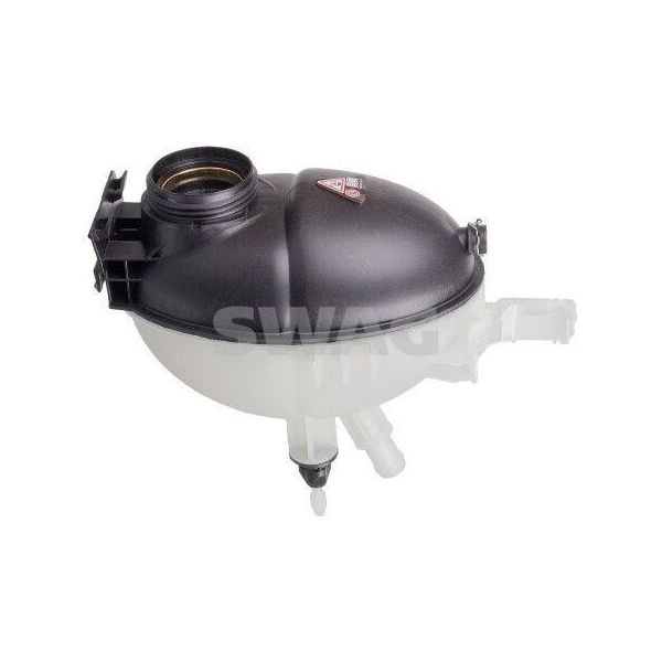 Serbatoio Di Compensazione Swag Per Liquido Di Raffreddamento Adatto Per MERCEDES-BENZ Classe C Berlina (W204) Liquido Di Raffreddamento 10 93 8808-image