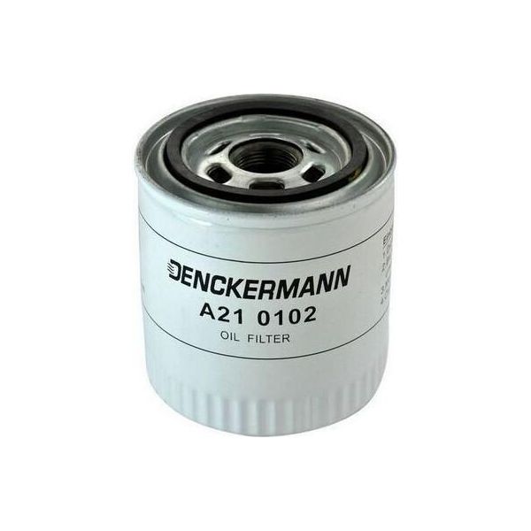 Filtro Olio Denckermann A210102 Filtro Di Accensione Per Ford Mondeo Iii Estate (Bwy) Mondeo Iii (B5Y) Mondeo Iii Notchback (B4Y) Maverick Mondeo Ii (Bap)-image