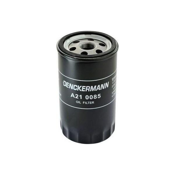 Filtro Olio Denckermann A210085 Filtro Spin-On Adatto Per MERCEDES-BENZ Notchback (W124) 190 (W201) Sl (R129) Classe S Berlina (W126) Sl (R107)-image