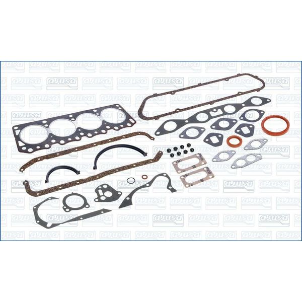 Ajusa 50039100 Set Completo Di Guarnizioni Motore Per Ford Capri Iii (Gecp) Escort Ii (Ath) Capri (Ecj) Transit Furgone/Telaio (V) Taunus (Gbfk)-image