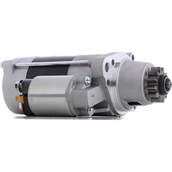 Ridex 2S0125 - Motorino Di Avviamento Oe M008T71471 Per X-Trail (T30), Primera (P12), Almera Tino (V10), Almera Ii (N16)-image