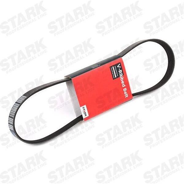 Stark SK-6PK995 - Oe 045903137D Keilrippenriemen FüR A2 (8Z), Jumper, Ducato, Escort V, Escort Vi, Orion Iii (Gal), Civic Vii, Boxer, Cordoba (6L), Ibiza (6L), Fabia I (6Y), Fabia Ii (54), Roomster (5J), Fox (5Z), Lupo (6E1, 6X1), Polo (6N), Polo (9N)-image