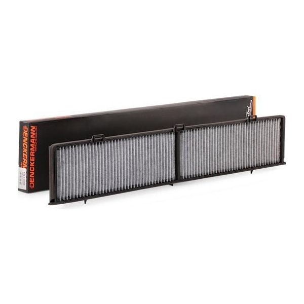 Denckermann M110088 Filtro Abitacolo Filtro Antipolline Per Bmw 3 Touring (E91) Carbone Attivo-image
