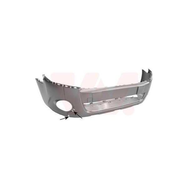 Van Wezel 4052575 - Paraurti Anteriore Inferiore Oe 7401QG Per Berlingo, Partner, Partner Tepee-image