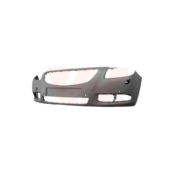 Van Wezel 3850579 - Paraurti Anteriore Oe 13277152 Per Insignia A (G09)-image