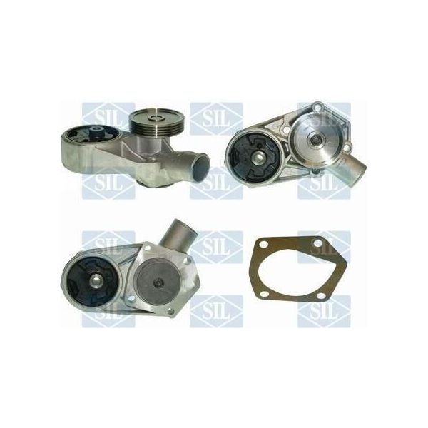 Pompa Refrigerante Saleri Sil Pompa Acqua Per Skoda Felicia Ii (6U1) PA943-image