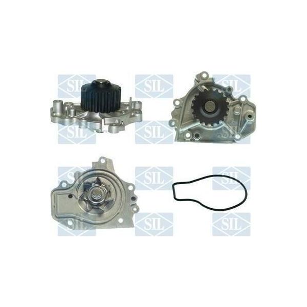 Pompa Refrigerante Saleri Sil Pompa Acqua Per Honda CR-V I (Rd) PA1076-image