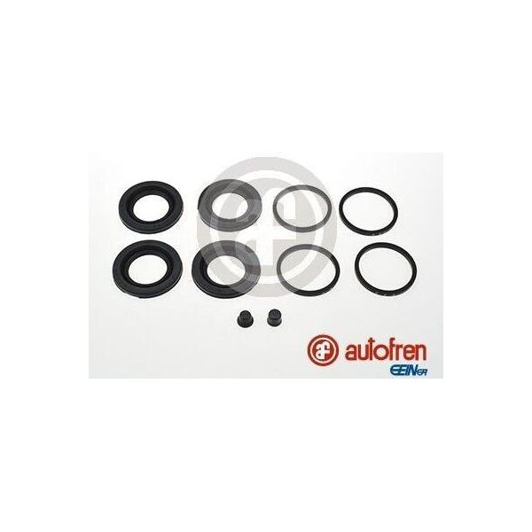 Autofren Seinsa Kit Di Riparazione Pinza Freno Per Alfa Romeo 4C Coupé (960) Anteriore 38 Mm D42772-image