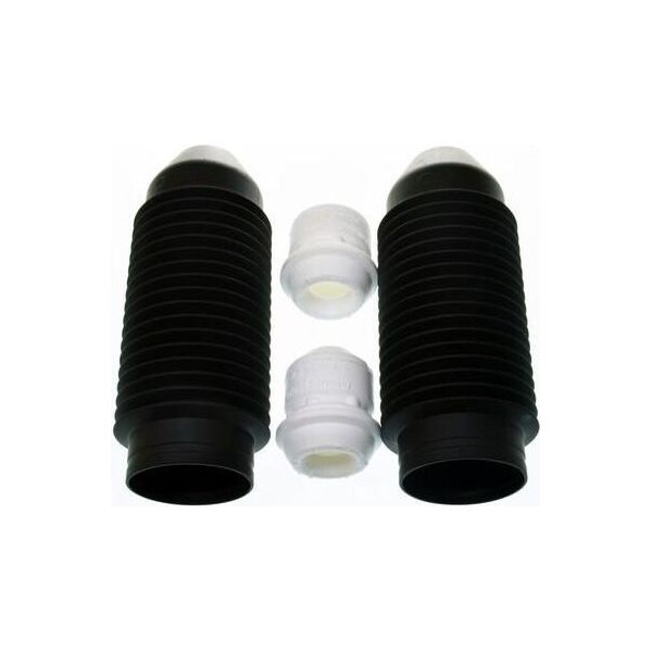 Denckermann D500016 Kit Protezione Antipolvere Ammortizzatori Anteriori Per Vw Golf Iv Hatchback (1J1) Polo Hatchback (6R1, 6C1) Golf Iv Variant (1J5) Bora Berlina-image