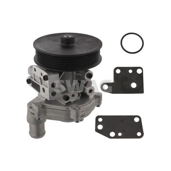Pompa Refrigerante Swag Pompa Acqua Per Ford Transit Mk6 Furgone (V347, V348, Fa) 50 93 1402-image