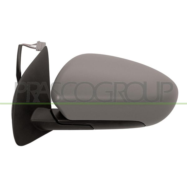 Prasco DS7107324P - Oe 96302BR72A Specchio Esterno Sinistro Per Qashqai +2 I (J10)-image