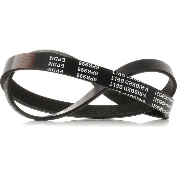 Ridex 305P0052 - Oe 045903137D Keilrippenriemen FüR A2 (8Z), Jumper, Ducato, Escort V, Escort Vi, Orion Iii (Gal), Civic Vii, Boxer, Cordoba (6L), Ibiza (6L), Fabia I (6Y), Fabia Ii (54), Roomster (5J), Fox (5Z), Lupo (6E1, 6X1), Polo (6N), Polo (9N)-image
