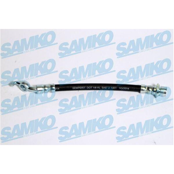 Samko 6T48424 Tubo Freno Per Toyota Auris (NRE15, ZZE15, ADE15, ZRE15, NDE15) Verso (R2) Corolla Notchback (E15)-image