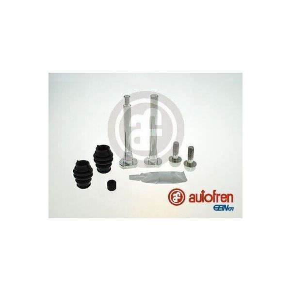 Autofren Seinsa D7186C Set Di Manicotti Guida Pinze Freno Anteriori Per Toyota Highlander Ii (XU40) Sistema Frenante Akebono-image