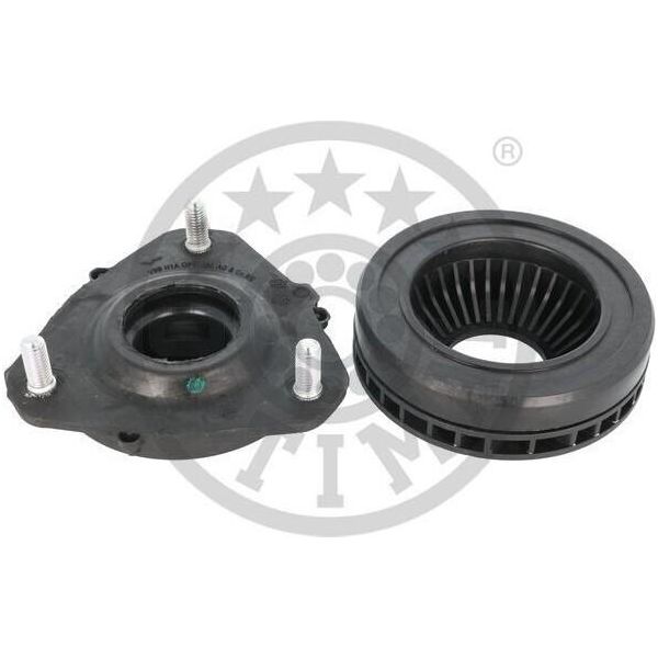 Optimal F8-8213 Kit Di Riparazione Cuscinetto Supporto Ammortizzatore Anteriore Per Ford Fiesta Mk5 Hatchback (JH1, JD1, JH3, JD3) Fusion (Ju) Fiesta Mk5 Furgone-image