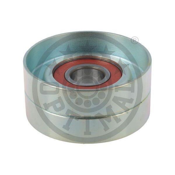Optimal 0-N1611S Spannrolle Keilrippenriemen 65Mm FüR Opel Vivaro A Kastenwagen (X83) Vivaro A Combi (X83) Movano Kastenwagen (X70) Movano Bus (X70)-image
