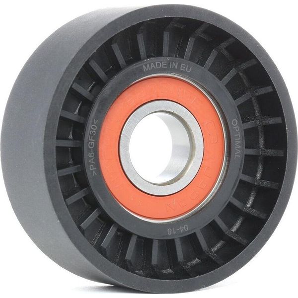 Optimal 0-N1493S Rullo Tenditore Cinghia Trapezoidale Scanalata 70 Mm Per Fiat Ducato Furgone/Telaio (230) Ducato Furgone (244) Ducato Bus (230) Ducato Furgone-image