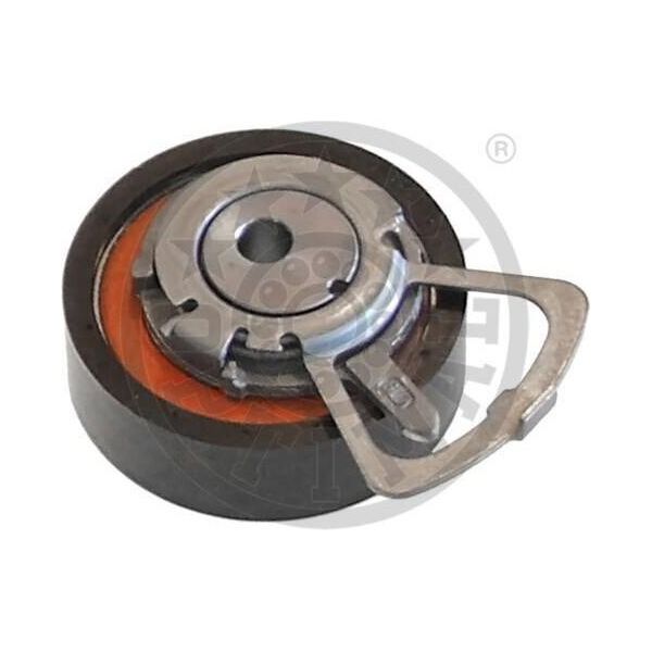 Optimal 0-N1263 Rullo Tenditore Cinghia Dentata Ø60Mm Per Vw Golf Iv Hatchback (1J1) Golf V Hatchback (1K1) Polo (9N) Golf Vi (5K1) Polo Hatchback (6R1, 6C1)-image