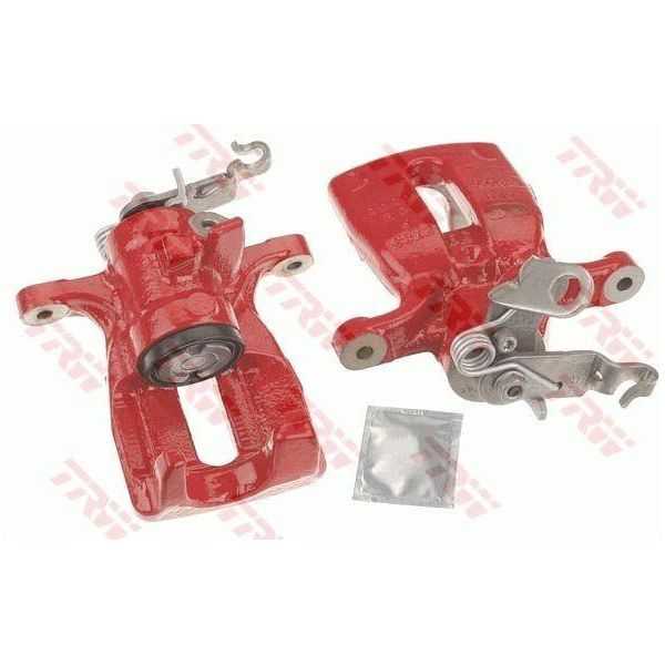 Trw Pinza Freno Pugno Pinza Posteriore Destra Sinistra Per Skoda Octavia Iv-image