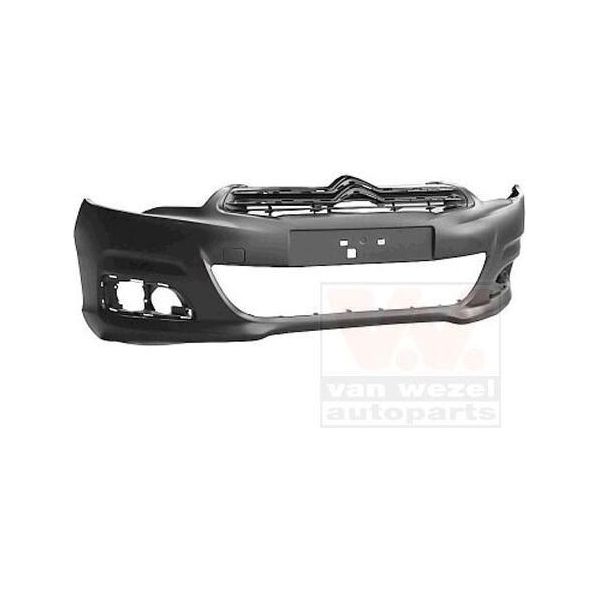 Van Wezel 0975574 - Paraurti Anteriore Oe 7401VN Per C4 Ii (Nc)-image