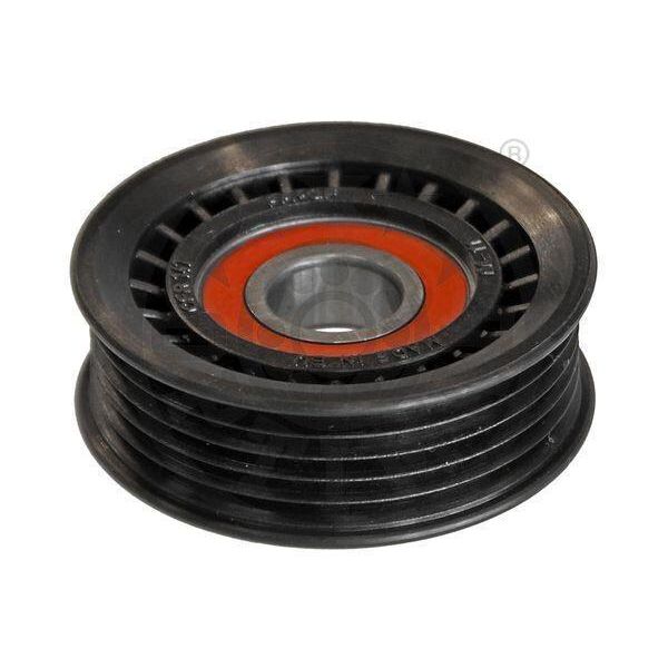Optimal 0-N1723 Puleggia Folle Cinghia A V 69Mm Per MERCEDES-BENZ Classe A (W169) Classe A (W168) Classe B (W245) Vaneo (414)-image