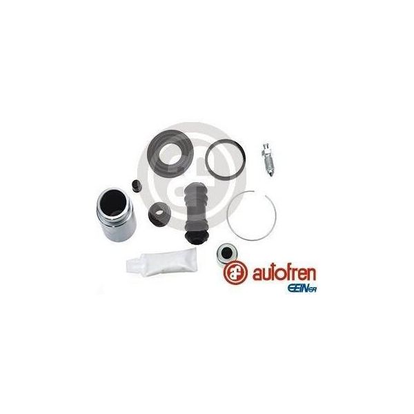 Autofren Seinsa Kit Di Riparazione Pinza Freno Per Subaru Impreza Berlina (Gc) Posteriore 35 Mm D41604C-image