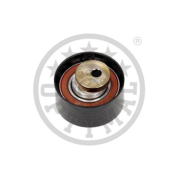 Optimal 0-N195 Rullo Tenditore Cinghia Dentata Ø60Mm Per Opel Combo Furgone/Station Wagon (X12) Combo Combi / Tour (X12) Per Fiat Panda (169) Grande Punto (199) 500-image