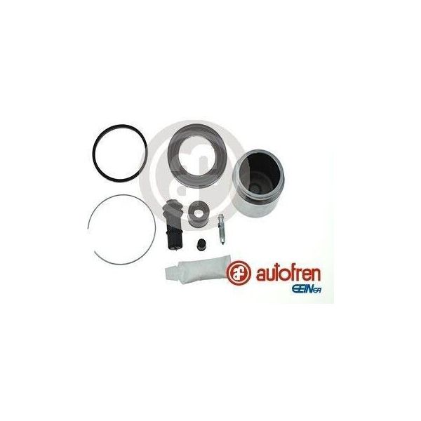 Autofren Seinsa Kit Di Riparazione Pinza Freno Per Mazda 929 I (La) Anteriore 54 Mm D41136C-image
