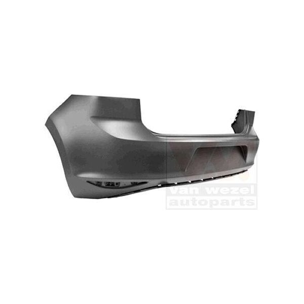 Van Wezel 5766544 - Oe 5G6 807 417 K Gru Paraurti Posteriore Per Golf Vii-image
