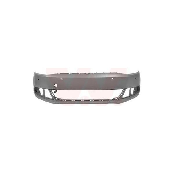 Van Wezel 5772575 - Paraurti Anteriore Oe 5C6 807 217 A Gru Per Jetta Iv-image
