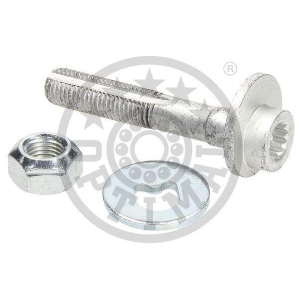 Optimal G8-587 Kit Di Montaggio Del Braccio Di Controllo Posteriore Adatto A MERCEDES-BENZ Classe C Berlina (W203) Notchback (W124) Classe C Berlina (W202) 190 (W201)-image