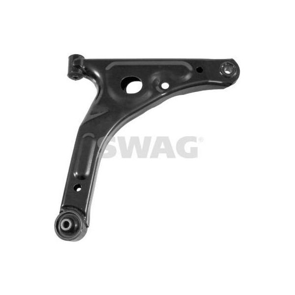 Swag 50 92 2862 Braccio Trasversale Anteriore Destro Inferiore Per Ford Transit Mk6 Furgone (V347, V348, Fa)-image