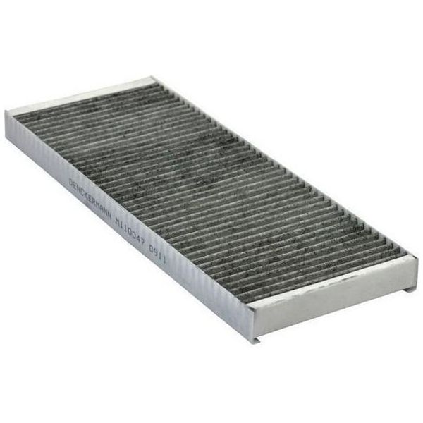 Denckermann M110047 Filtro Abitacolo Filtro Antipolline Per Vw Passat Variant (3B5) Carbone Attivo-image