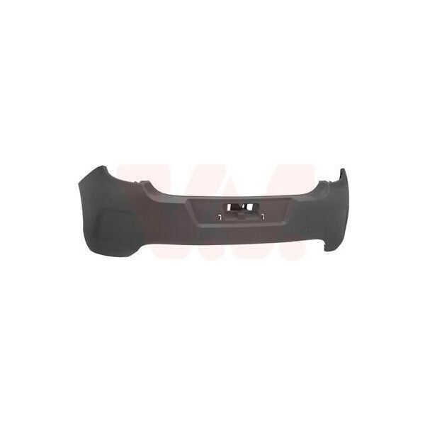 Van Wezel 0975544 - Paraurti Posteriore Oe 7410NL Per C4 Ii (Nc)-image
