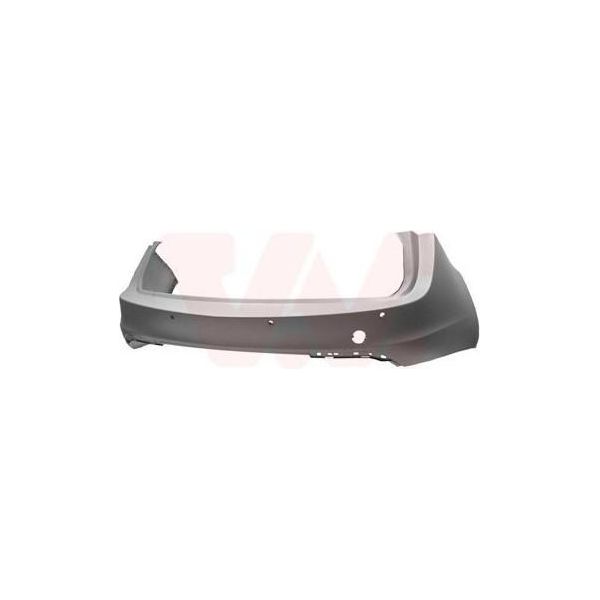 Van Wezel 3850547 - Paraurti Posteriore Oe 1404234 Per Insignia A (G09)-image