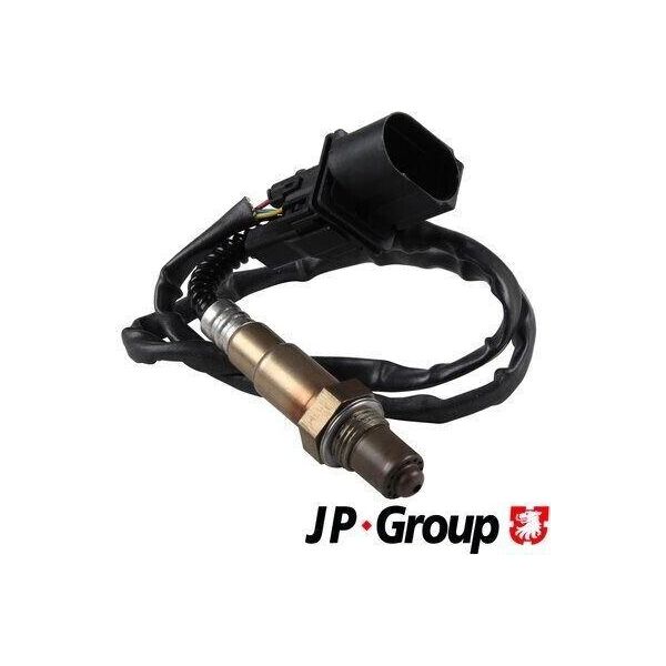 Jp Group Sonda Lambda 5 Poli Prima Del Catalizzatore (1193804300) Per Seat Ibiza Iii Vw-image