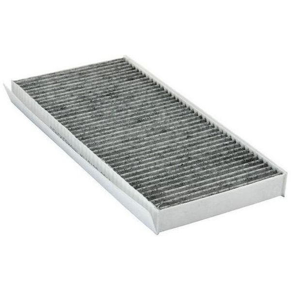 Denckermann M110122 Filtro Abitacolo Filtro Antipolline Per Ford Focus (Daw, Dbw) Carbone Attivo-image