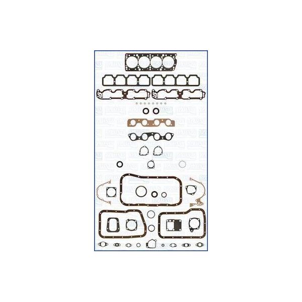 Ajusa 50118200 Set Completo Guarnizioni Motore Per Lancia Delta I (831AB0) Dedra (835) Prisma (831)-image