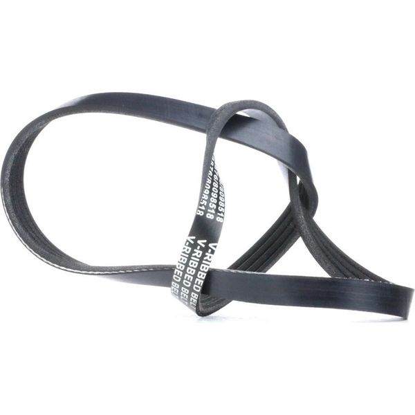 Ridex 305P0013 - Oe 038 260 849 Keilrippenriemen FüR A6 (4B), A4 (8E), 7Er (E65), 5Er (E61), 5Er (E60), 3Er (E36), Spark (M300), Aveo (T250, T255), Zx (N2), Strada, Siena, Punto, Palio, Marea, Doblo, Bravo, Brava, HR-V (Gh), CR-V I (Rd), Civic Vi, Accord Vi, Terracan (Hp), Xjsc (X27), Xj Coupé, Range Rover Ii (P38A), Almera I (N15), 405 Ii, Iq (J1)-image