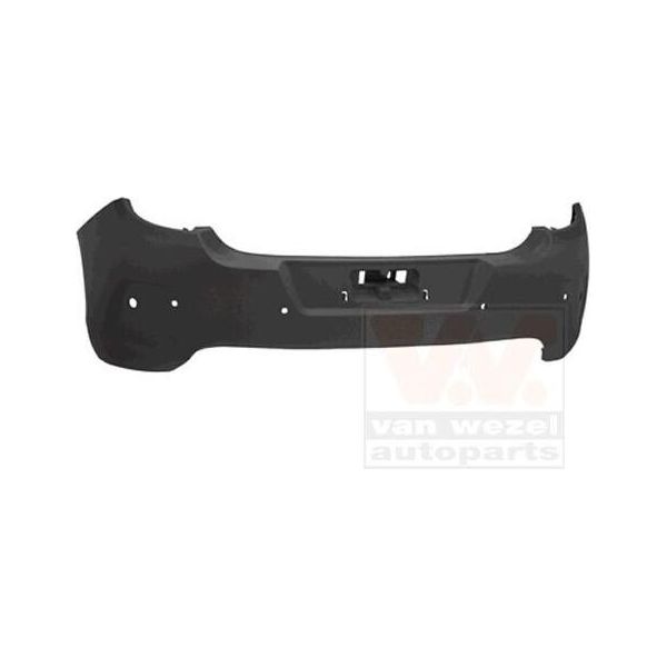 Van Wezel 0975546 - Paraurti Posteriore Oe 1613360680 Per C4 Ii (Nc)-image
