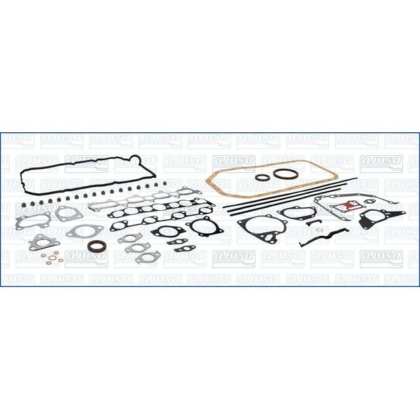 Ajusa 51047000 Set Completo Guarnizioni Motore Set Guarnizioni Per Mitsubishi L 200 / Triton Pickup (Kat, Kbt) L 200 / Triton Pianale / Telaio (Kat, Kbt)-image