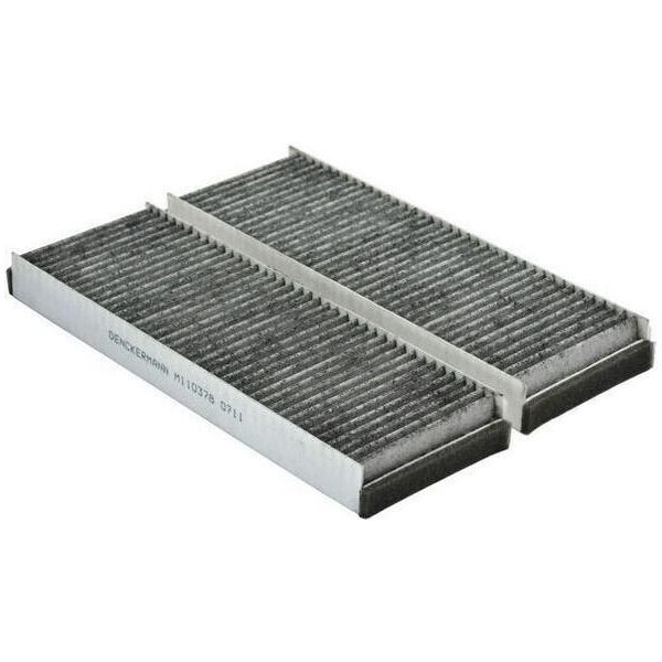 Denckermann M110378 Filtro Abitacolo Filtro Antipolline Per Vw XL1 Coupé Carbone Attivo-image