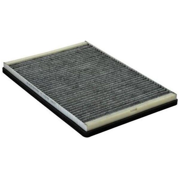 Denckermann M110298 Filtro Abitacolo Filtro Antipolline Adatto Per MERCEDES-BENZ Classe A (W168) Carbone Attivo-image